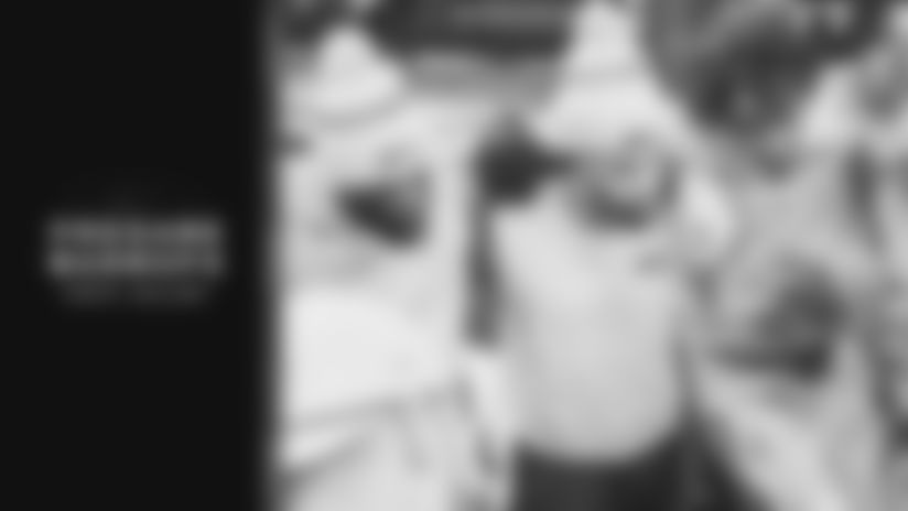 Check out the best pregame photos from the Seahawks' Week 16 prime-time game vs. the L.A. Rams at Lumen Field.