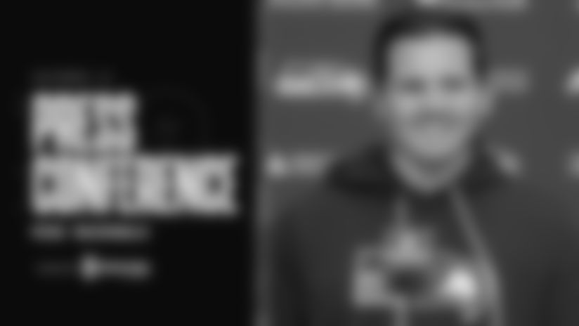 Head Coach Mike Macdonald addressed various topics in a press conference, including the team's Pro Bowl selections, Derick Hall's suspension, and preparations for the upcoming game against the Carolina Panthers. Macdonald emphasized the team's process-oriented approach and daily focus on improvement. He discussed the Panthers' quarterback Bryce Young's performance and adjustments made during the previous game against the Rams. Macdonald also touched on the team's playoff berth, noting that while it's an achievement, the focus remains on winning the next game. Coach highlighted the importance of maintaining consistency in their approach, regardless of the circumstances. He also provided updates on player injuries and practice status.