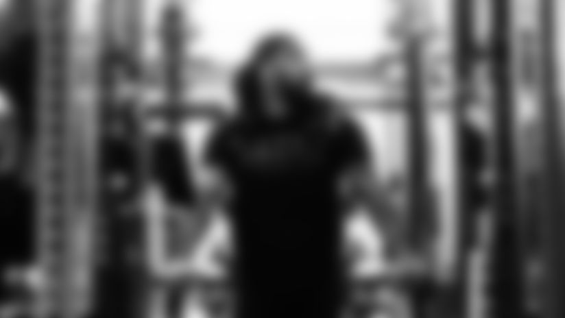 The Seahawks started their week of preparation for the upcoming divisional matchup vs. the 49ers with a workout on Monday, January 12 at the Virginia Mason Athletic Center.