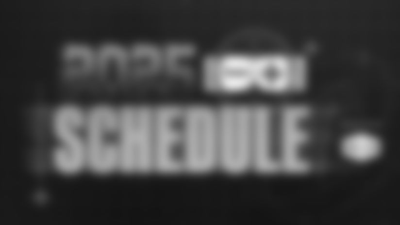 The Steelers have four primetime games and will play a home game in Dublin, Ireland