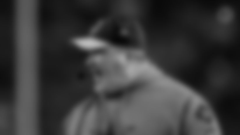 Mike McCarthy brings 18 years of NFL head coaching experience to the Steelers