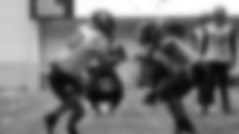 The Steelers prepare for the Week 16 matchup against the Detroit Lions