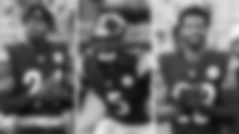 Steelers DBs could make this defense great