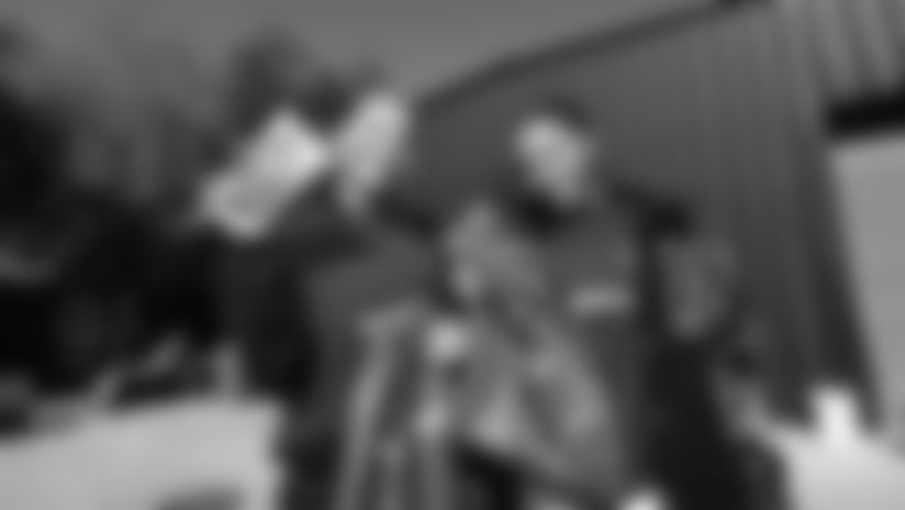 Some of the best photos from an amazing Girls Flag College Showcase at Houston Methodist Training Center on January 31, 2026.