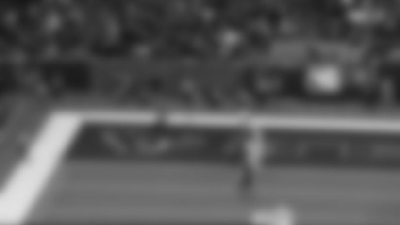 Houston Texans QB C.J. Stroud finds tight end Dalton Schultz for a 4-yard score.