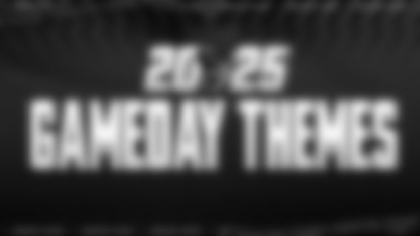 Team announces themes for each home game of the 2025 Season.