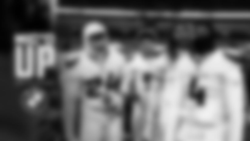 Relive the Texans playoff win vs the Steelers through Jalen Pitre Mic'd Up. Hits, hype, communication, and the SWARM mentality as Houston's defense makes plays and finishes.