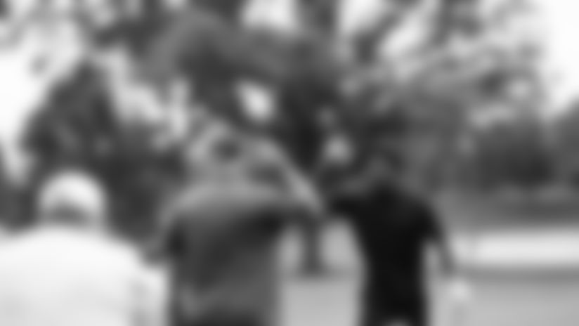 The Houston Texans Charity Golf Classic, presented by your local Houston area BMW Centers, was held at the prestigious River Oaks Country Club on Monday, May 6. Teams golfed alongside Texans players and celebrities and enjoyed lunch, dinner, and an awards ceremony following the tournament.