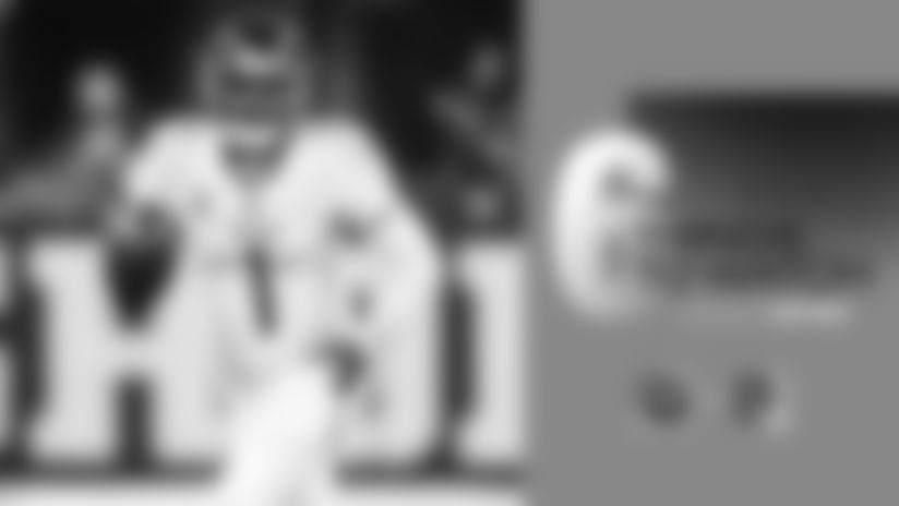 Senior Writer and Editor Jim Wyatt takes a look at six things to watch in Sunday's game in Cleveland.