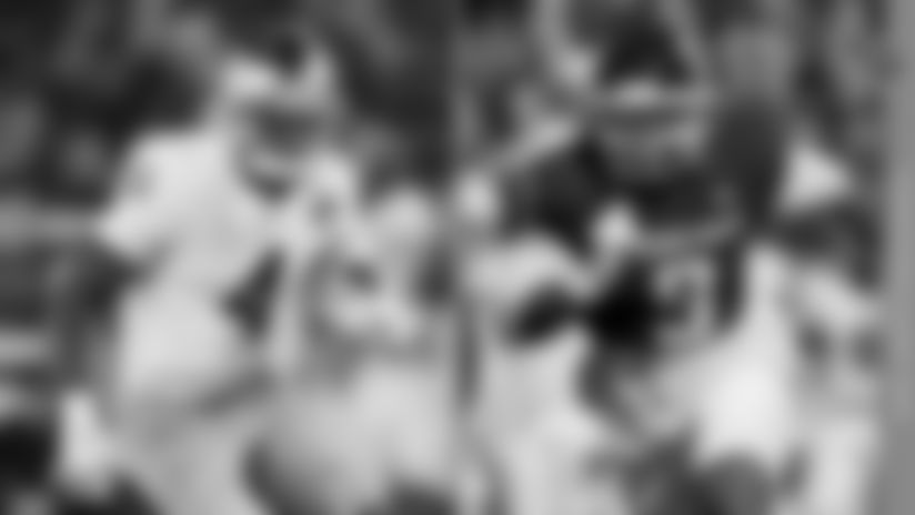 Dane Brugler covered his 16th NFL Combine last week. Since, the draft analyst has “gathered plenty of feedback” from NFL officials, which influenced how he put together his two-round mock draft submitted on Wednesday to The Athletic.