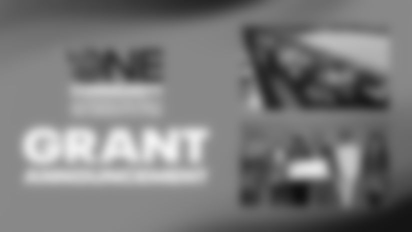 The Tennessee Titans hosted their ONE Community grant reception at Nissan Stadium, honoring 33 nonprofits focused on creating generational change across Tennessee.