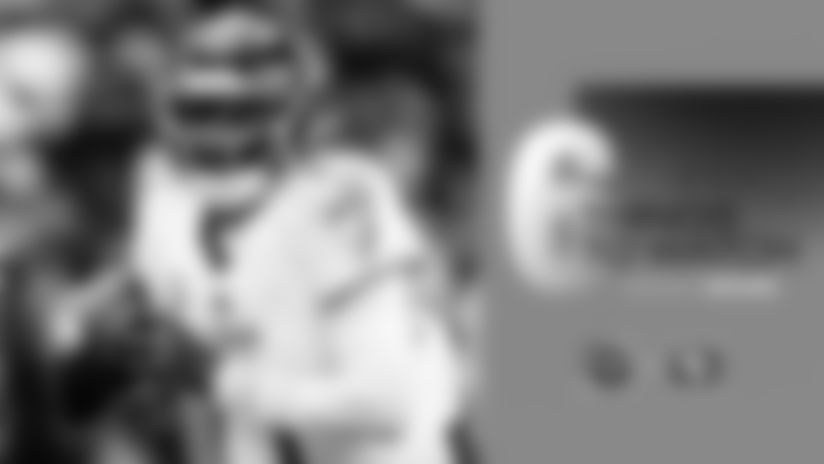 Senior Writer and Editor Jim Wyatt takes a look at six things to watch in Sunday's game at Levi's Stadium in Santa Clara, California/