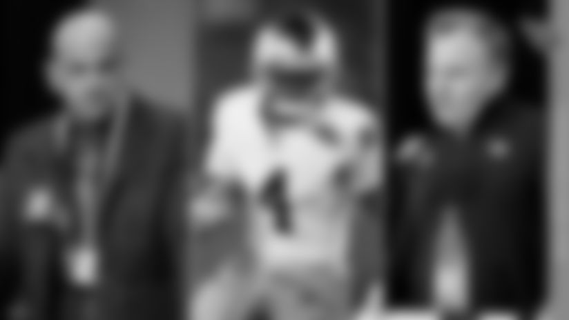 In 2025, Love ran for 1,372 yards and 18 touchdowns en route to being named a finalist for the Heisman Trophy, won by Indiana quarterback Fernando Mendoza.