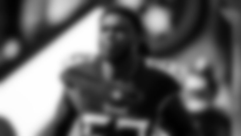 Williams is competing with Cedric Gray, Otis Reese II and several others to earn a starting spot alongside veteran Cody Barton in Tennessee defense.