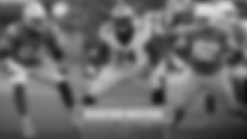 The team’s roster count is currently 67 players a week before the NFL Draft.
