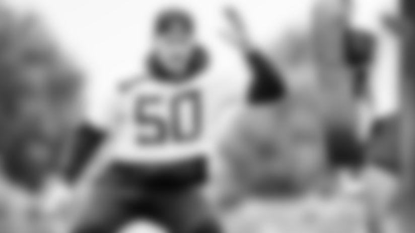 A third-round draft pick of the Seahawks in 2019, Barton has played in 95 games, with 43 games, in his career, including 38 games in the last three seasons for Seattle, Washington and Denver.