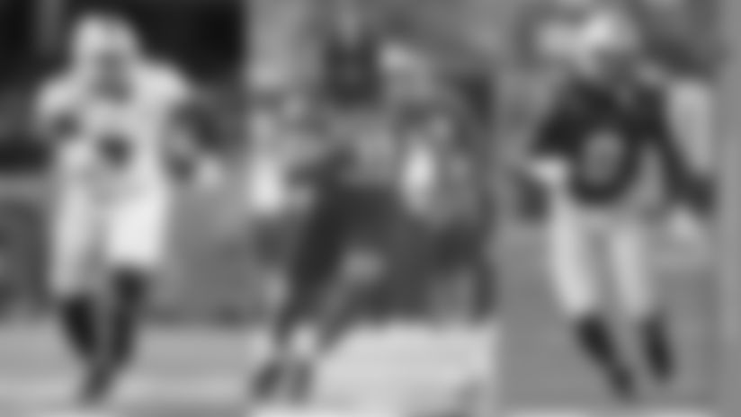 In his latest mock draft, NFL Network draft analyst Daniel Jeremiah has Miami edge rusher Rueben Bain going to the Titans at No.4, after he had the Raiders taking Indiana QB Fernando Mendoza at one, the Jets taking Texas Tech edge David Bailey at two, and the Cardinals taking Miami tackle Francis Mauigoa at three.