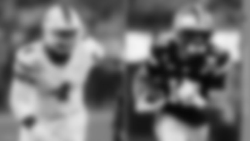 Reid gave the Titans Washington receiver Denzel Boston in the second round, at pick No. 35.