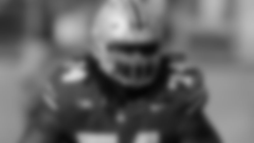 OL Donovan Jackson