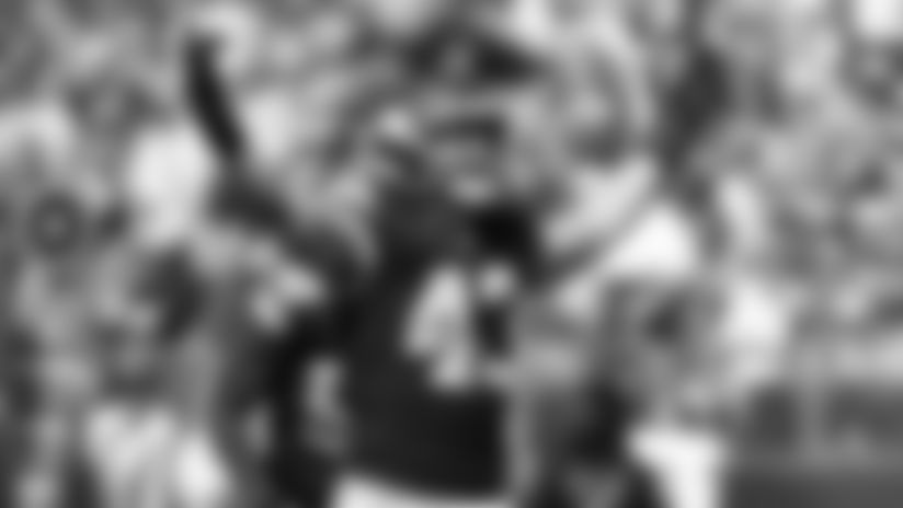 Andrew Van Ginkel Lands at No. 88 on NFL's Top 100 of 2025