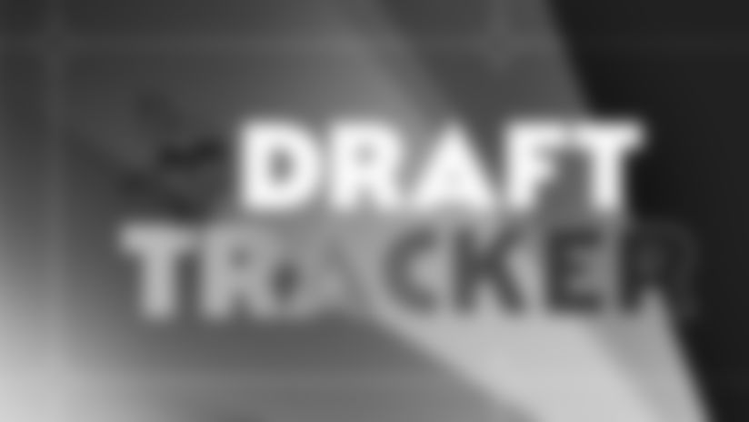 Vikings 2024 NFL Draft Tracker