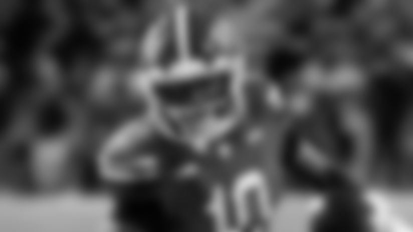 WR Tai Felton