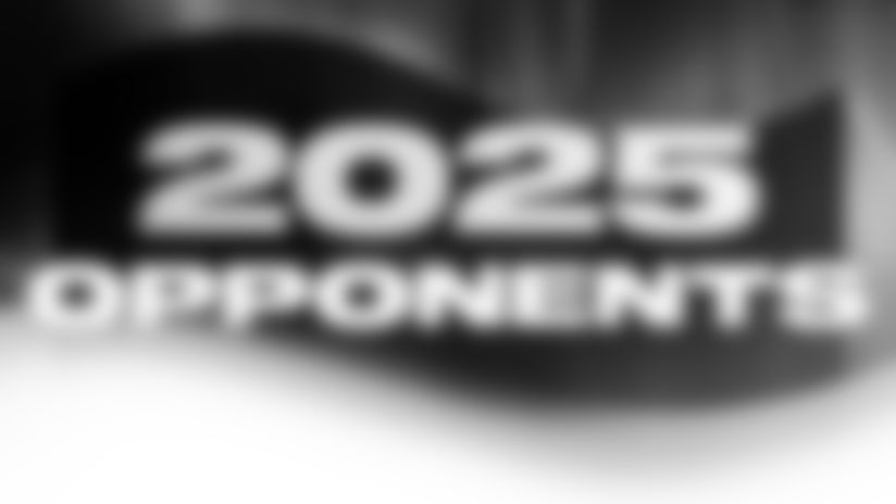 The 2025 NFL Schedule will be announced May 14 at 7 p.m. CT