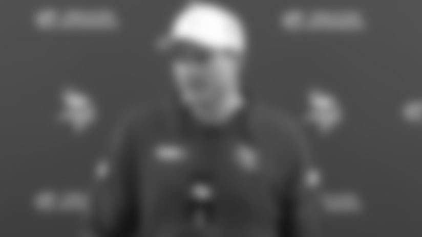 Minnesota Vikings Head Coach Kevin O'Connell addressed the media from the TCO Performance Center on Monday, December 15 after Sunday's win over the Dallas Cowboys.