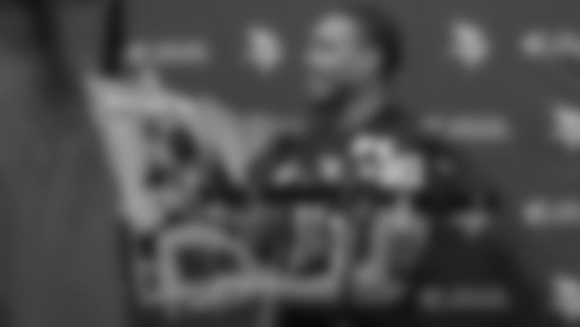 Justin Jefferson Named 2025 Korey Stringer Media Good Guy