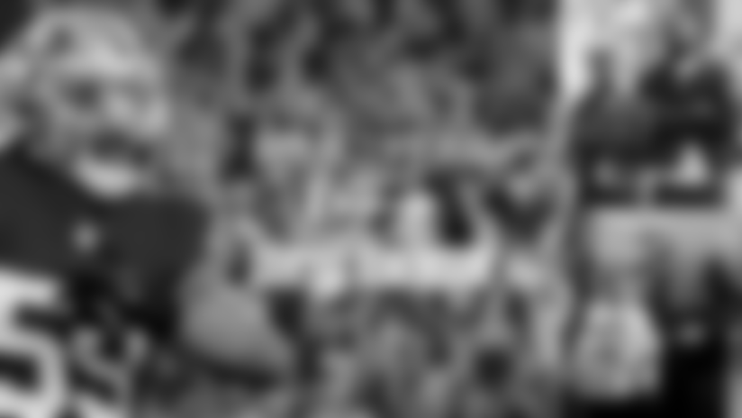 National Award Winner Announced at NFL Honors on Thursday, Feb. 5 Before Super Bowl LX