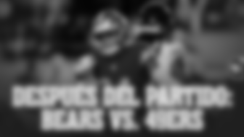 Después de un partido de los San Francisco 49ers que llegó hasta el último segundo, Miguel Pasquel nos cuenta sus impresiones sobre esta victoria importante sobre los Chicago Bears.