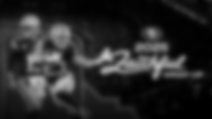 Relive the 2025 season through your personalized gameday experiences and the moments that brought the Faithful together.