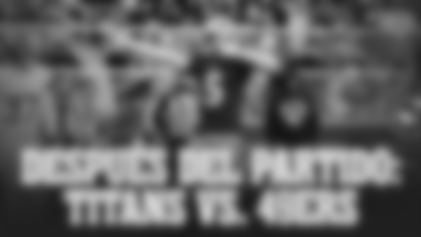 Miguel Pasquel nos comparte su opinión sobre la décima victoria de los San Francisco 49ers en la temporada al vencer por 37 a 24 a los Tennessee Titans.