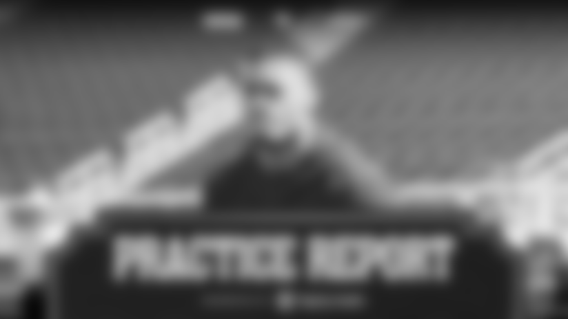 The San Francisco 49ers released their latest injury updates headed into the Week 15 contest versus the Tennessee Titans.