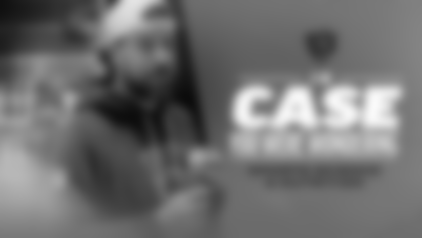 Case Keenum is back, this time with the Bears' Sports Science and Nutrition teams, to see how the team moves and fuel up. From 3D motion capture mobility training to wellness shots, Keenum gets a first-person look at the small, often overlooked details that get players ready to perform on gameday.