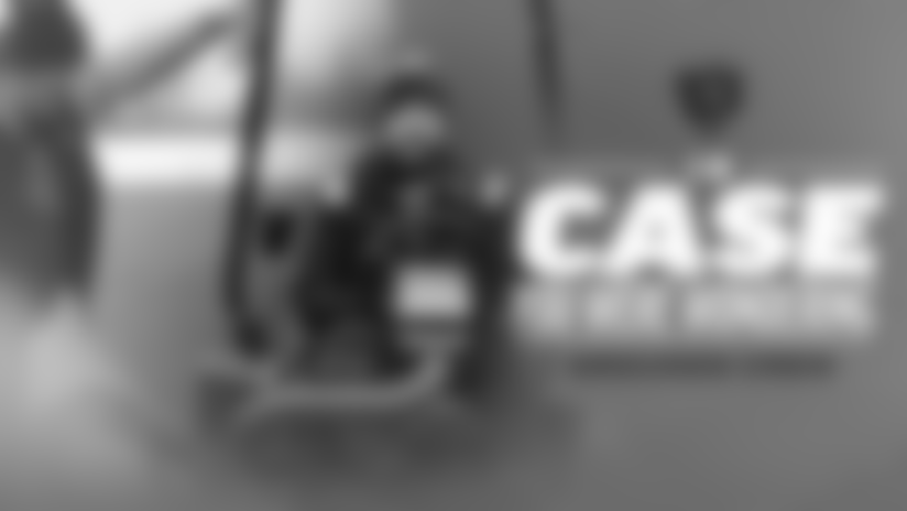 Bears quarterback Case Keenum is pulling back the curtain on everything that goes into making the team run smooth and efficiently. Case's first stop was teaming up with the grounds crew to take a peek at what their routine looks like on a typical player day off, including mowing, painting lines on the field and managing cold Chicago winters.