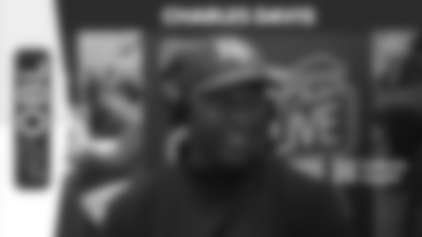 NFL Network draft analyst Charles Davis joined One Bills Live from the Scouting Combine in Indianapolis. He shared his thoughts on the cornerback prospects, including transformation of the nickel position over the years. He went on to talk about the evaluation process and how it changes ahead of the draft and the top wide receiver prospects.