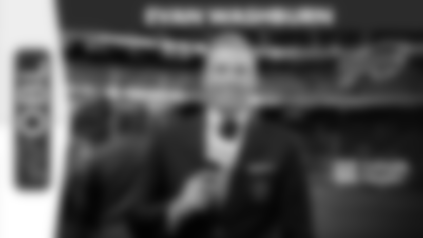 NFL on CBS sideline reporter Evan Washburn joined One Bills Live. He shared his thoughts on offensive coordinator Joe Brady being promoted to head coach. He talked about the next steps with hire, how Brady will fill out his coaching staff, and the changes he expects on the defensive side of the ball. He also discussed the weather impacted AFC Championship game last week in between the Patriots and Broncos in Denver.