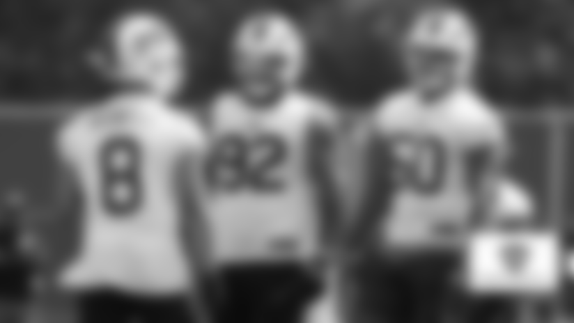 Who will win the CB2 job, Buffalo's new defensive lineman, Bobby Babich in Year 2 + more.