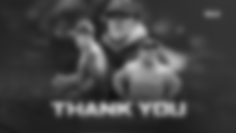 Thank You for Everything, Coach McDermott