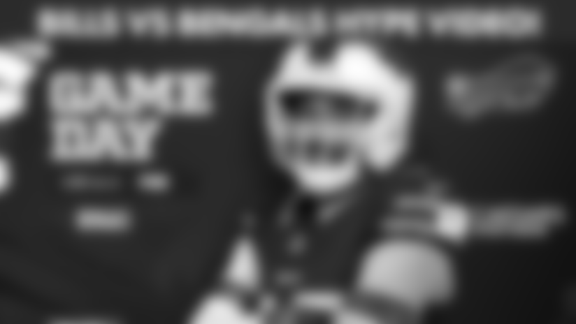 The Bills return home looking to fend off the newly-energized Cincinnati Bengals in what is sure to be an exciting battle in this week's "Coming Soon" game trailer.

Presented by Caesar's Sportsbook.