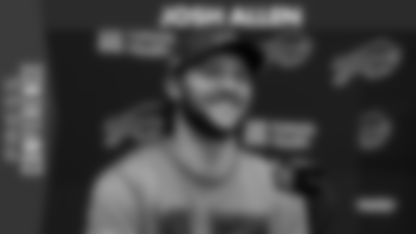 Quarterback Josh Allen addressed the media on Tuesday December 23rd after practice. Topics include: playing the Eagles defense, how is feeling, his relationship with C Connor McGovern, QB Phillip Rivers playing again, clinching a playoff berth, playing their best football down the stretch, and how valuable RB James Cook is to the success of the team.