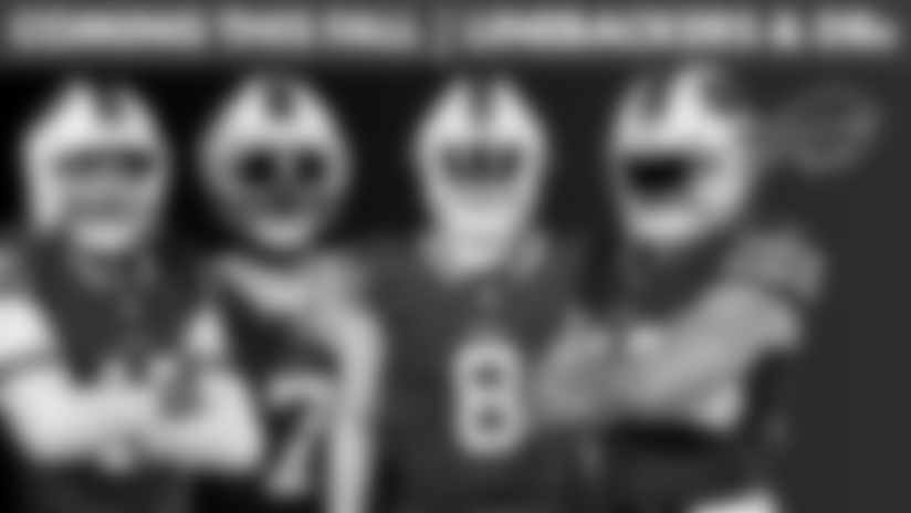 Multiple playmakers return to the Bills Linebacker and Defensive Back groups in 2025, led by captain Terrel Bernard. Coming this Fall is presented by Ticketmaster