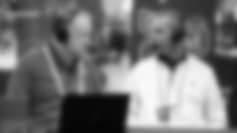 Analysts join One Bills Live at the NFL Combine and assess the draft class, its depth and how Buffalo should approach the 2026 NFL Draft.