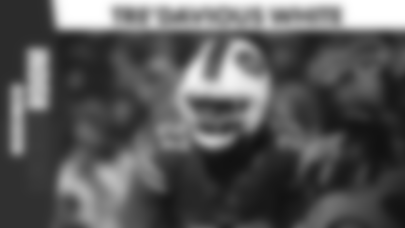 Bills cornerback Tre'Davious White addressed the media on Thursday, January 1st, 2026. Topics include: the last game at Highmark Stadium and finishing the regular season strong.