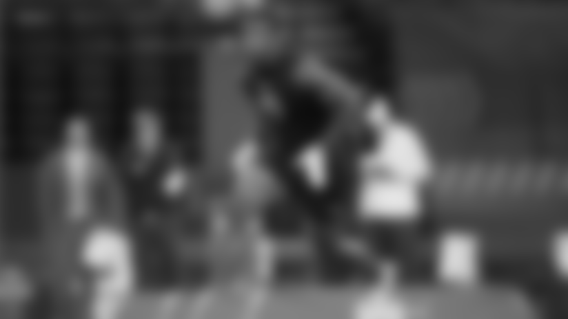 The 2026 NFL Scouting Combine has concluded in Indianapolis with many prospects raising their draft stock with standout performances. Here are five players who impressed at Lucas Oil Stadium