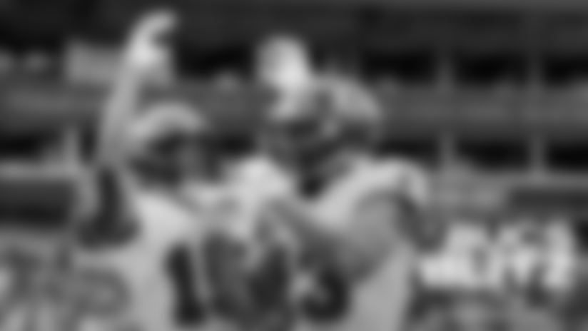 Ahead of the Buccaneers’ Week 16 NFC South showdown, a preview of Tampa Bay’s emboldened receiver room, the Panthers’ defensive playmakers and the offensive evolution from coverage reads to pure progressions