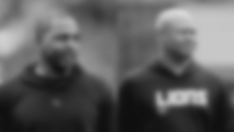 Israel Woolfork & David Shaw both met with the Buccaneers remotely on Saturday regarding the team's open offensive coordinator job