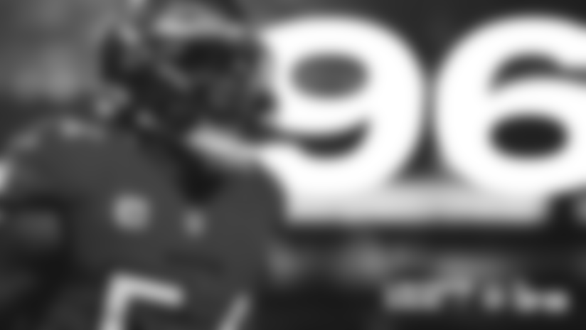 The NFL unveiled the first wave of players included in its annual Top 100 countdown, featuring Buccaneers’ linebacker Lavonte David