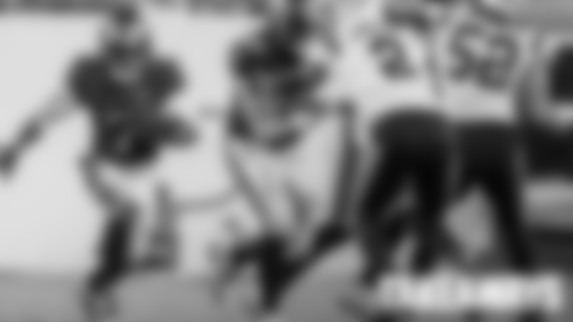 Top observations from the Buccaneers’ 16-14 win over the Panthers in Week 18 at Raymond James Stadium